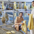 Ideales Familien-Hallenbad