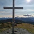 Gipfelkreuz Ahornstein