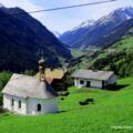 Kapelle Hl. Dreifaltigkeit in Kappl im Bezirk Landeck, Tirol