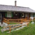Hütte Berginz