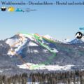 Übersichtsbild Skitour von der Winkelmoosalm übers Dürrnbachhorn ins Heutal - Top