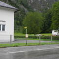 Haltestelle "Steeg E-Werk" (Richtung Hallstatt)