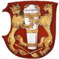 Stadt Hall Wappen