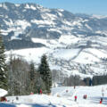 Goldegg Skigebiet 