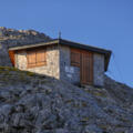 Wildalmkirchl-Biwak des ÖTK am Steinernen Meer, Hochkönig