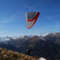 Startplatz am Hundeck, 2.079m