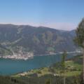 Panorama Zeller See - Schmittenhöhe