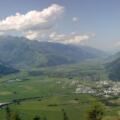 Panorama Salzachtal