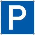 Parkplatz