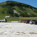 Parkplatz Hintertrattberg
