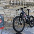 E-Bike Ladestation
