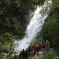 Der 2. Wasserfall