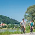 Donauradweg Passau - Schlögen - Passau