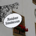 Montafoner Heimatmuseum Schruns.