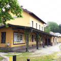 Lokalbahnhof Steyr, Steyrtal Museumsbahn © Mitterhuber