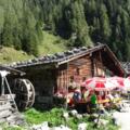 Moa Alm - gemütliche Einkehr