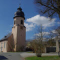 Kirche in Isaar