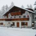 Gasthof Waldesruh im Winter