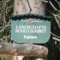 Landschaftsschutzgebiet Karalm