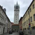 Schleifenroute - Straubing Stadtturm