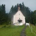 Kapelle in Gosau
