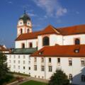 Kloster Rohr in Niederbayern