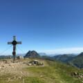 Wildkogel Gipfel 2.224 m