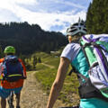 Mountainbiketour - Soila-Alm