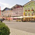 Marktplatz Mondsee