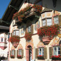 Galerie am Marktplatz Neubeuern.