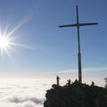 Gipfelkreuz