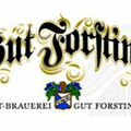 Offizielles Logo der Brauerei Gut Forsting.