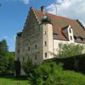 Altmühltal- Schloss Eggersberg Obereggersberg bei Riedenburg