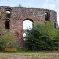 Ruine Aura | Bad Kissingen