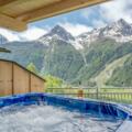 Neuer Outdoor Whirlpool