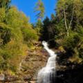 Naturerlebnisweg Hart im Zillertal Schleierwasserfall