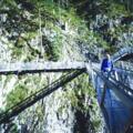 Leutascher Geisterklamm Brücke