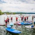 SUP-Verleih am Starnberger See