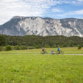 Ötztal Radweg Brunau