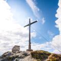 Gipfelkreuz Grießenkar
