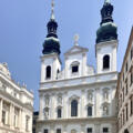 Jesuitenkirche Wien
