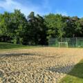 Beachcourts des TSV Schleißheim