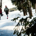 Laufen im Winter