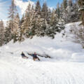 Rodelbahn Brennhütte/Munzen