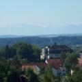 Blick ins Inntal bei Simbach