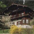 Ehemaliges Wohnhaus Hedwig Courths-Mahler