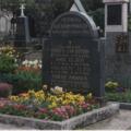 Gemeindefriedhof Tegernsee_Familiengrab Courths-Maler