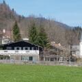 Ehemaliges Hotel Blauberge