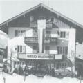 Ehemaliges Rathaus Rottach-Egern aus dem Jahr 1937
