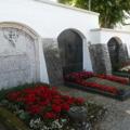 Friedhof der Pfarrkirche St. Laurentius